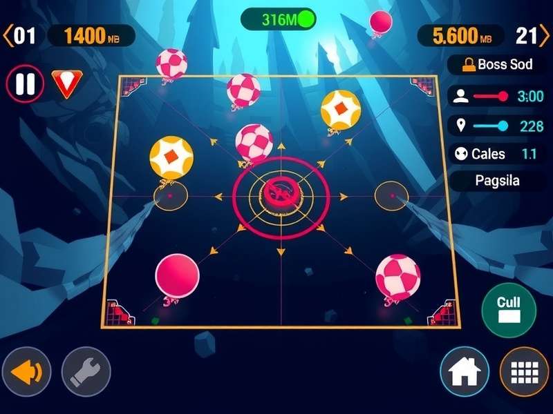 Carrom Turbo Phantom strategy illustration